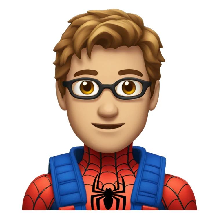 Spiderman  sticker