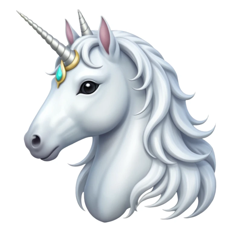 unicorn emoji sticker