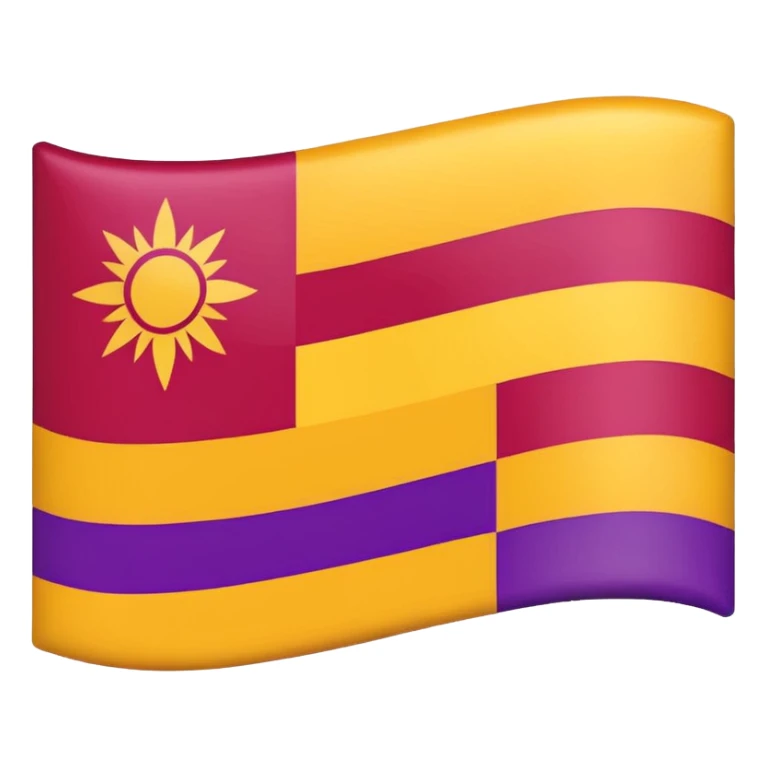 Bandera de Cartagena de indias sticker