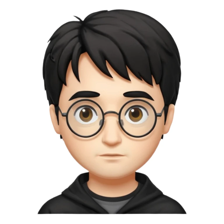 harry potter sticker