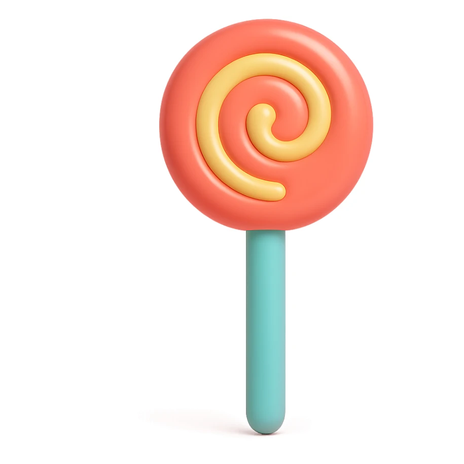 lollipop sticker