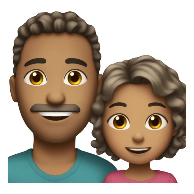 I love my AUsome Family sticker