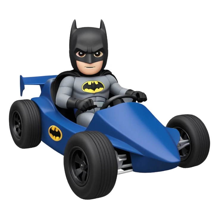 full size real-appearance road racing sexy muscular Batman’s masculine midnight-colored tight outfit 1970’s tv style dark knight stealthy accurate sporty safe plush deluxe off-road pursuit drifting car lexus (black hair,reclining and relaxed torso and shoulders back against seat) rallycross kart  sticker