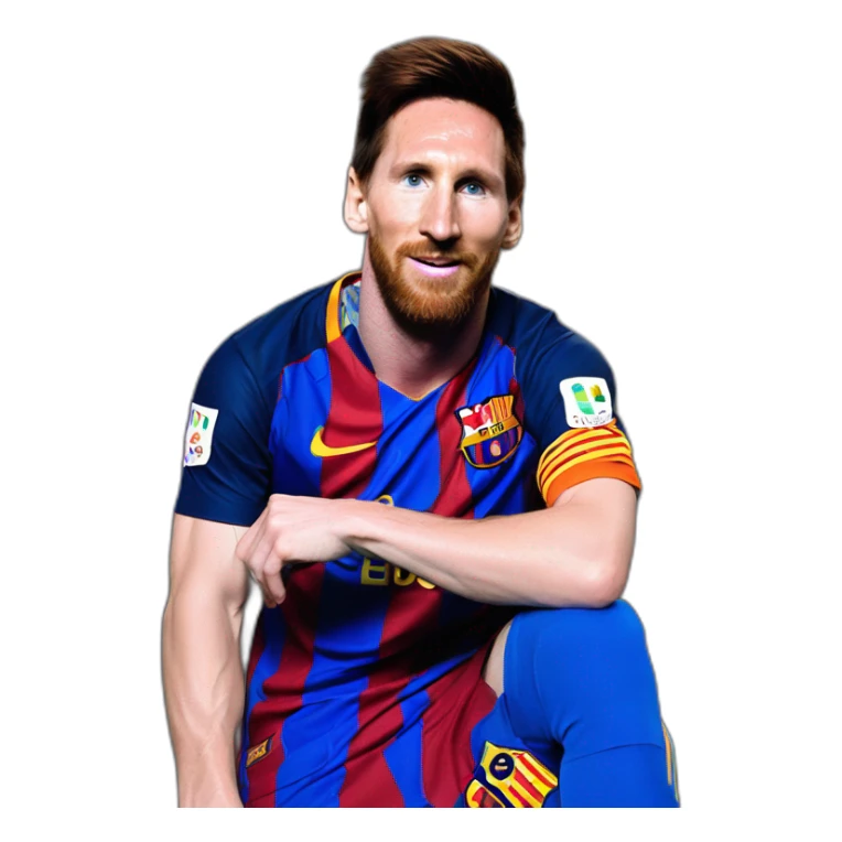 Messi Messi Ankara Messi Messi Ankara Messi gooooooal sticker