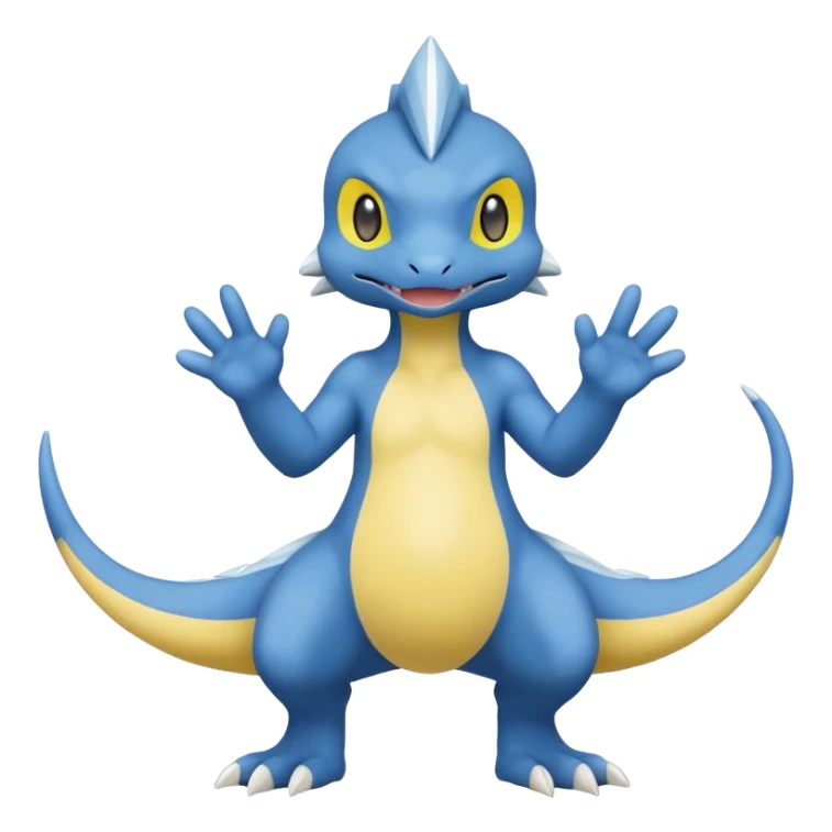 Mezprit-Pokémon, full body sticker