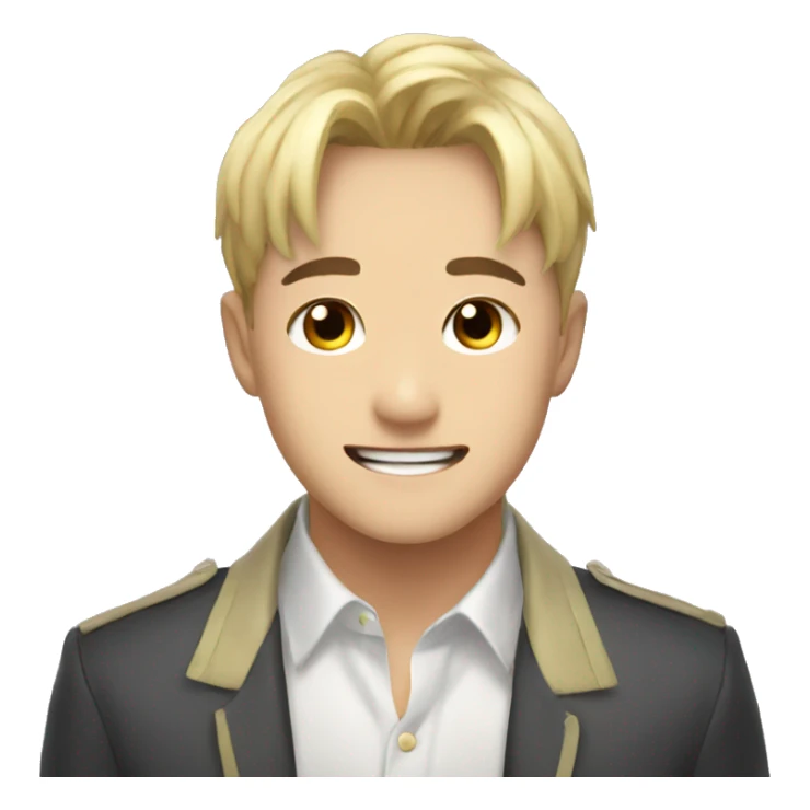 hoshi of seventeen maestro era sticker