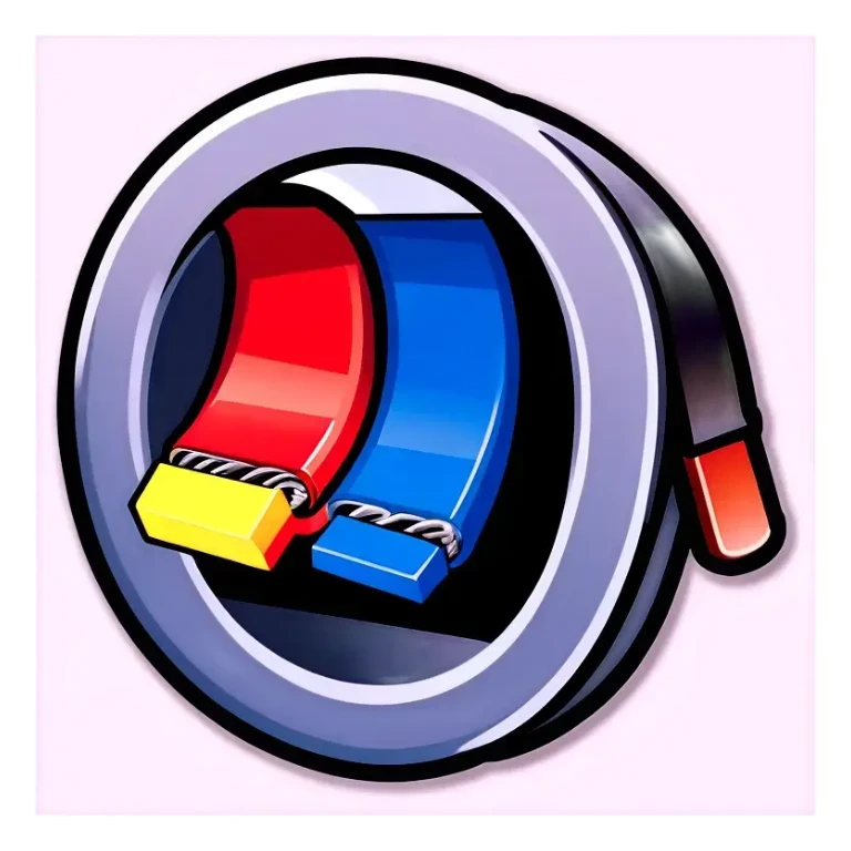 Elektro cable sticker