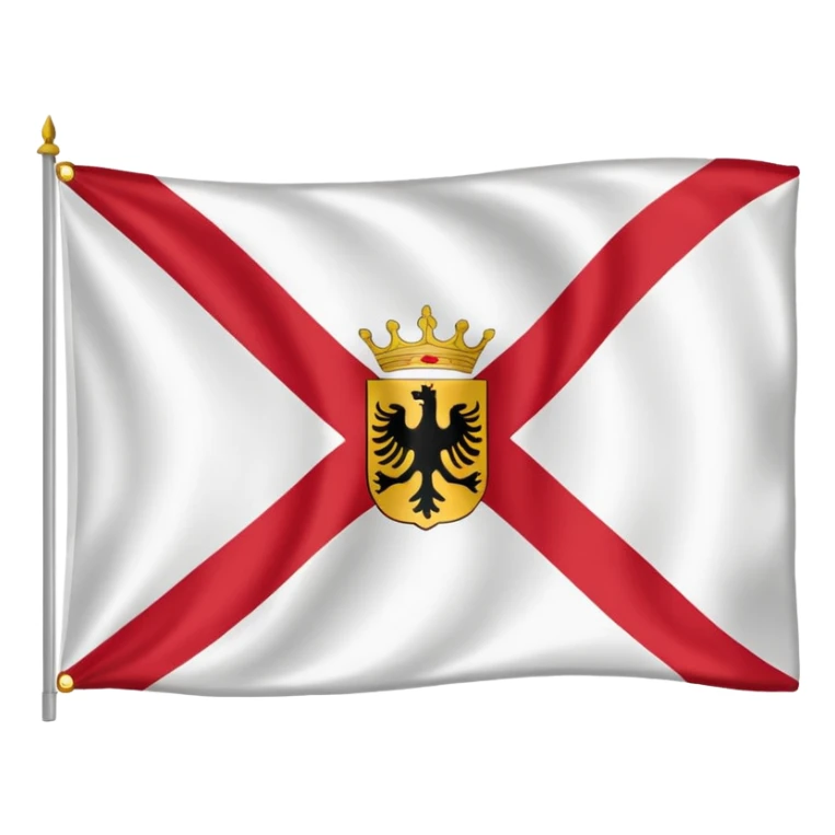 Crée moi un emojis avec le drapeau corse sticker