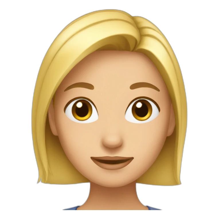 petbrands Marketing girl sticker