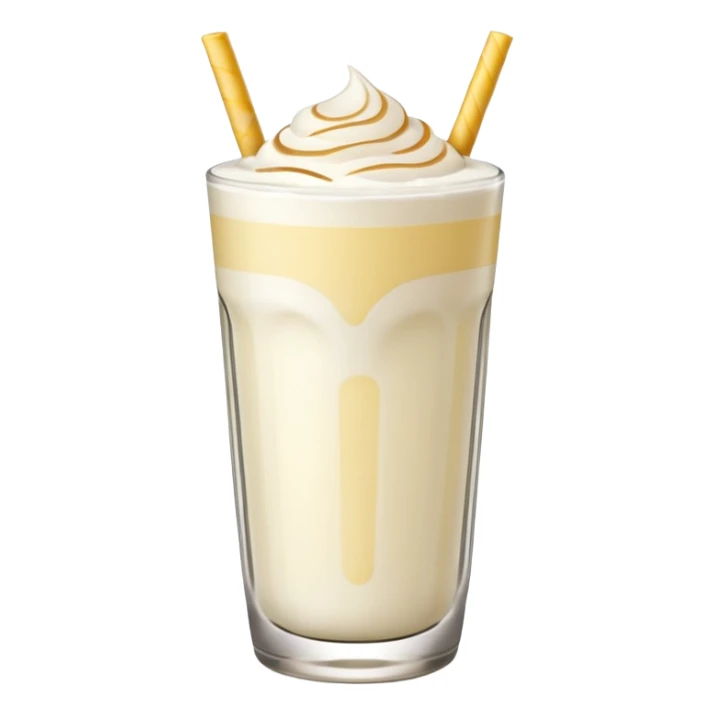 Lassi white coloured with punjabi touch on a glass without any extars sticker