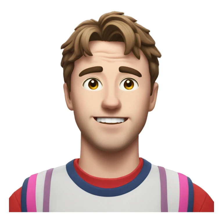 mrbeast in real life sticker