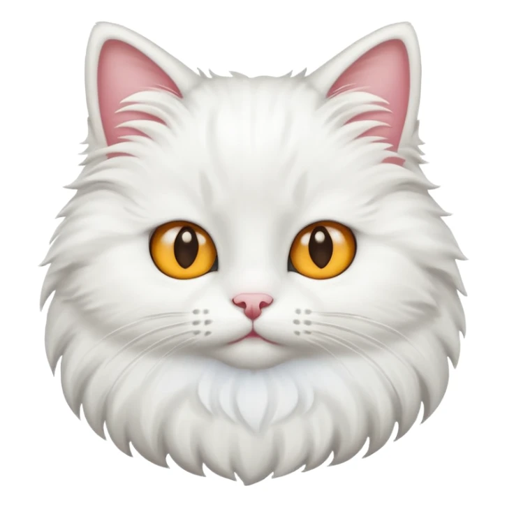 🐈‍⬛ pareil en blanc  sticker