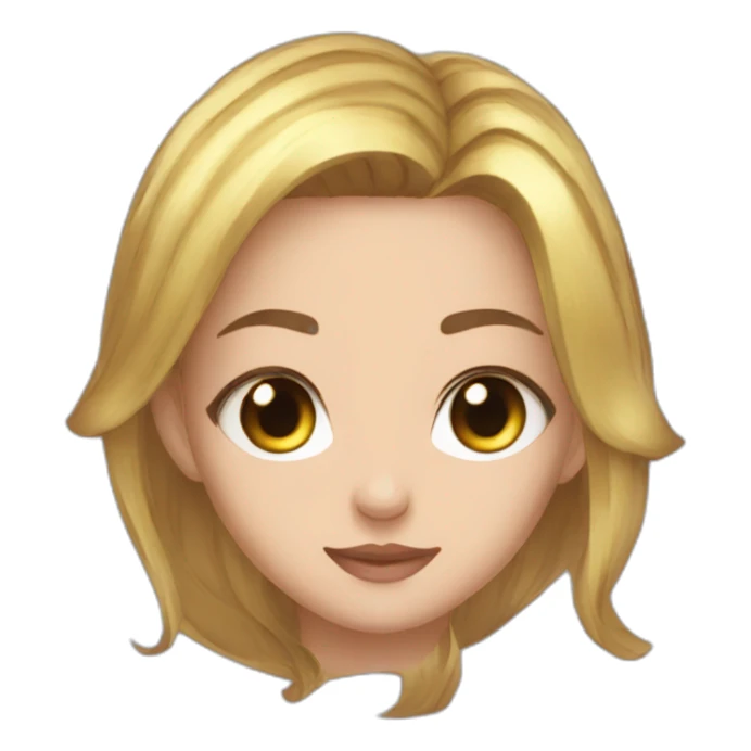 Seraphine league of legend sticker