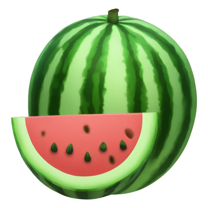 watermelon sticker