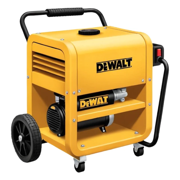 diy wood cube pancake air compressor cart plans for dewalt compressor wooden cube sticker