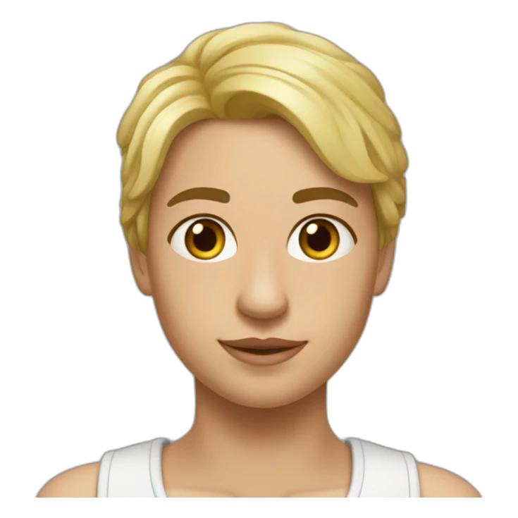 Jérémia l'été où je suis devenu jolie sticker