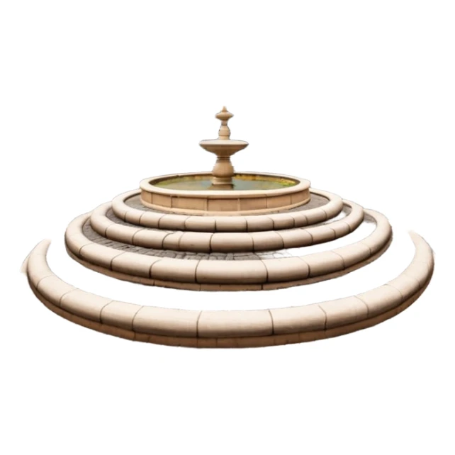 piazza di spagna view from up above
no square style no frame png style 
no squared only building sticker