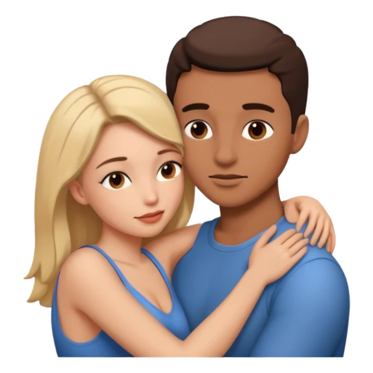 Man and woman having sex sticker