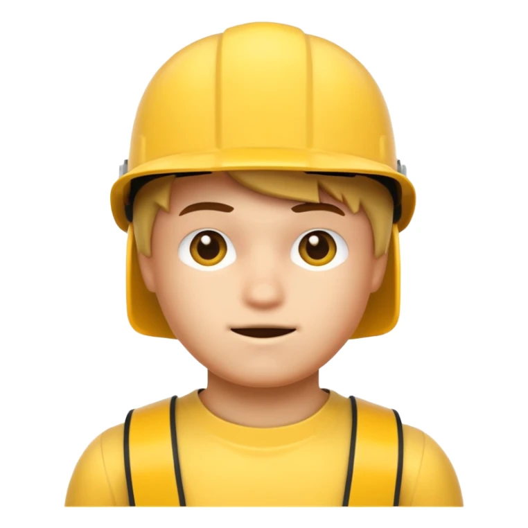 An Roblox Noob Face With An Normal expresion sticker