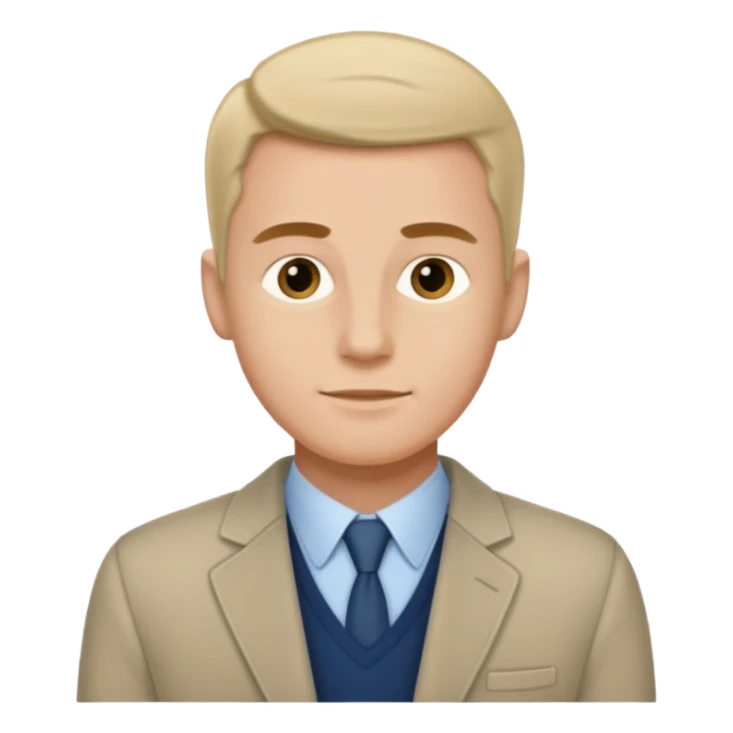 basics fashion menswear sticker