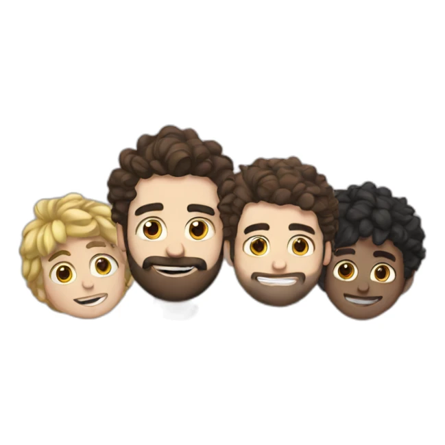 AJR sticker