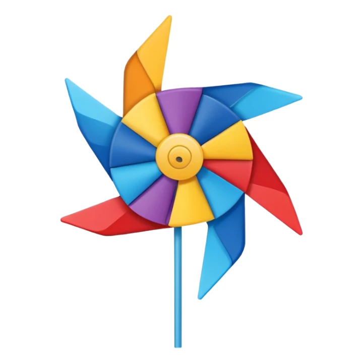 Rehilete de Pueblo Mágico sticker