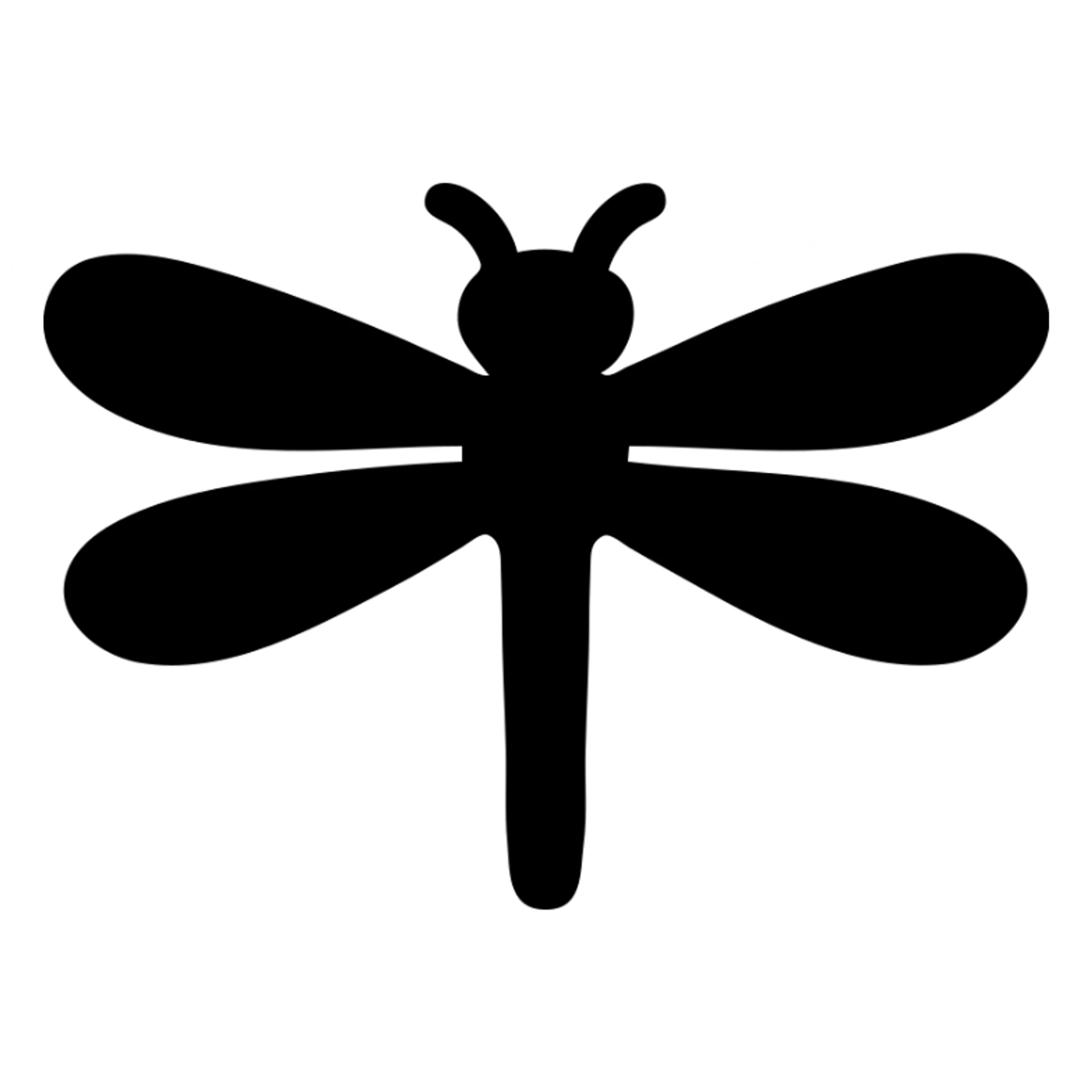 dragonfly sticker