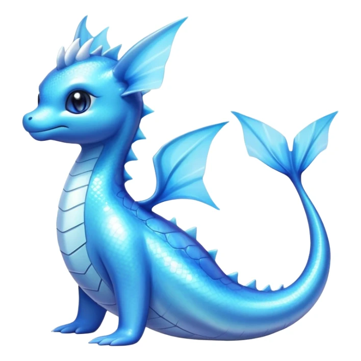Lapras-Vaporeon-hybrid sticker