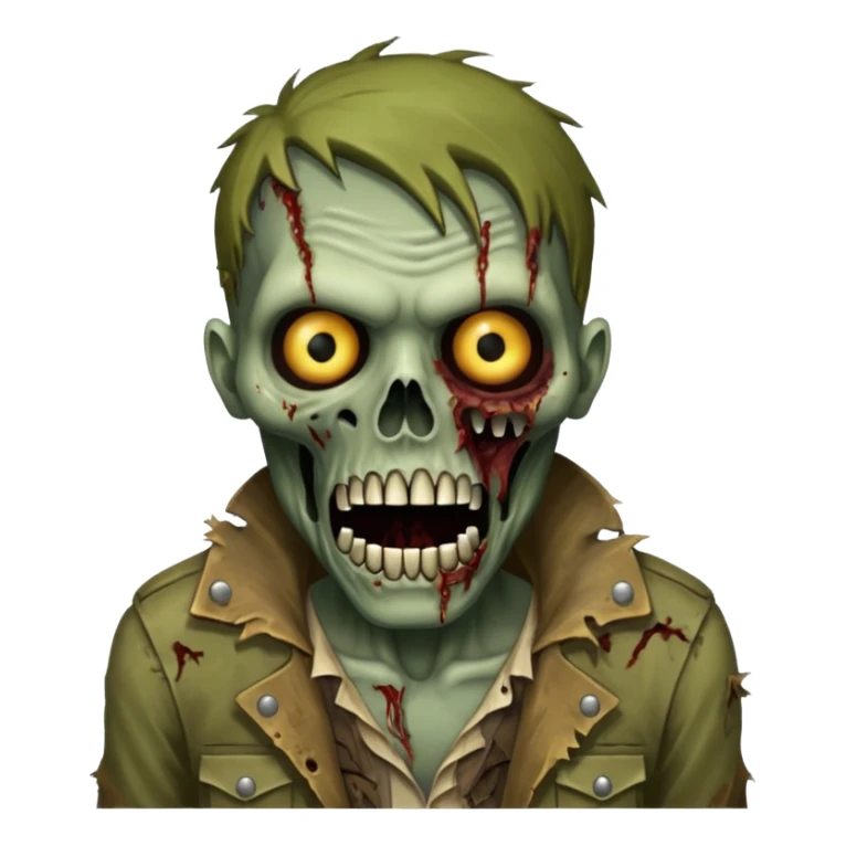 Call of duty Zombies sticker