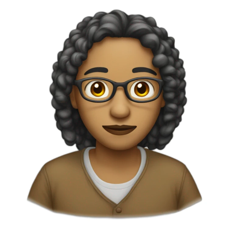 Personne qui dessine bien sticker