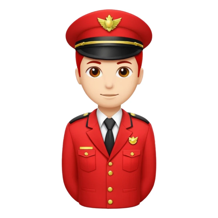 no dollar sign icon, professional representation symbol. No cash or money concept, a red uniform bar sticker