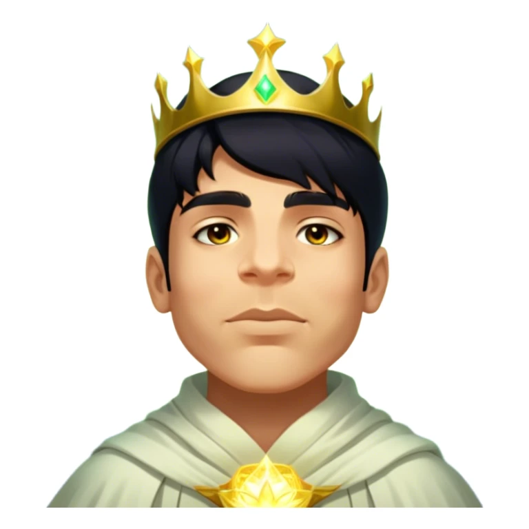 Celestial Sage sticker