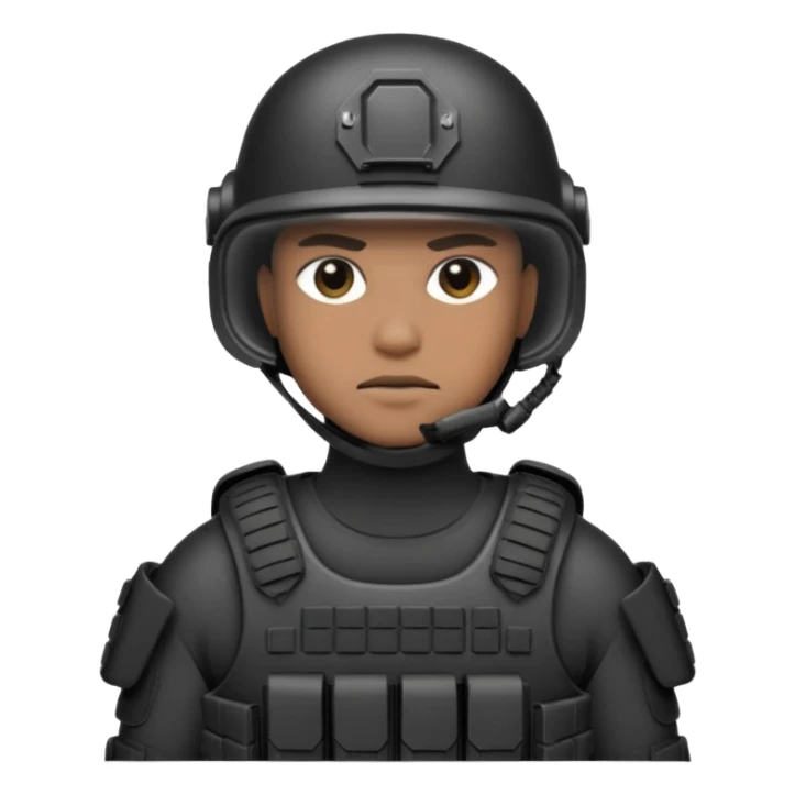 Swat sticker
