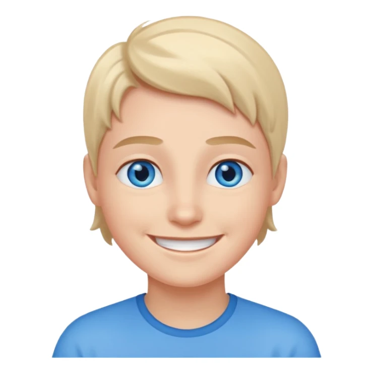 Ich fühle mich heute sehr glücklich. sticker