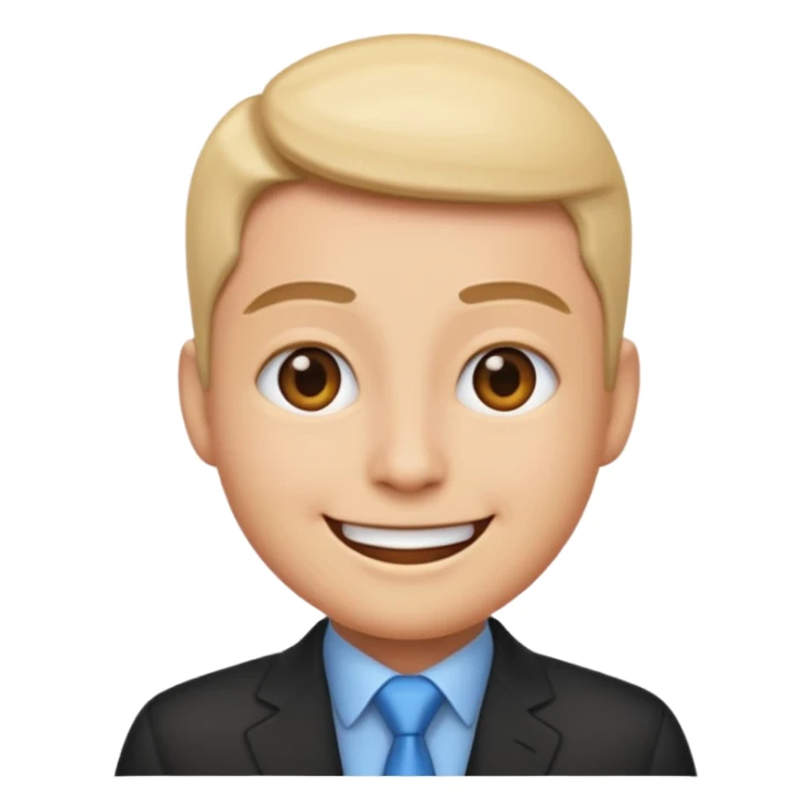 I am a marketer, making content creation and reels on social meadia without showing my face, need a professional emoji sticker