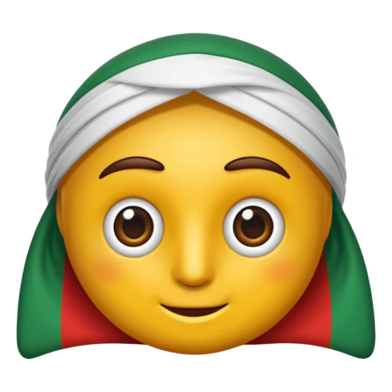 Kürdistan bayrağı gerçek sticker