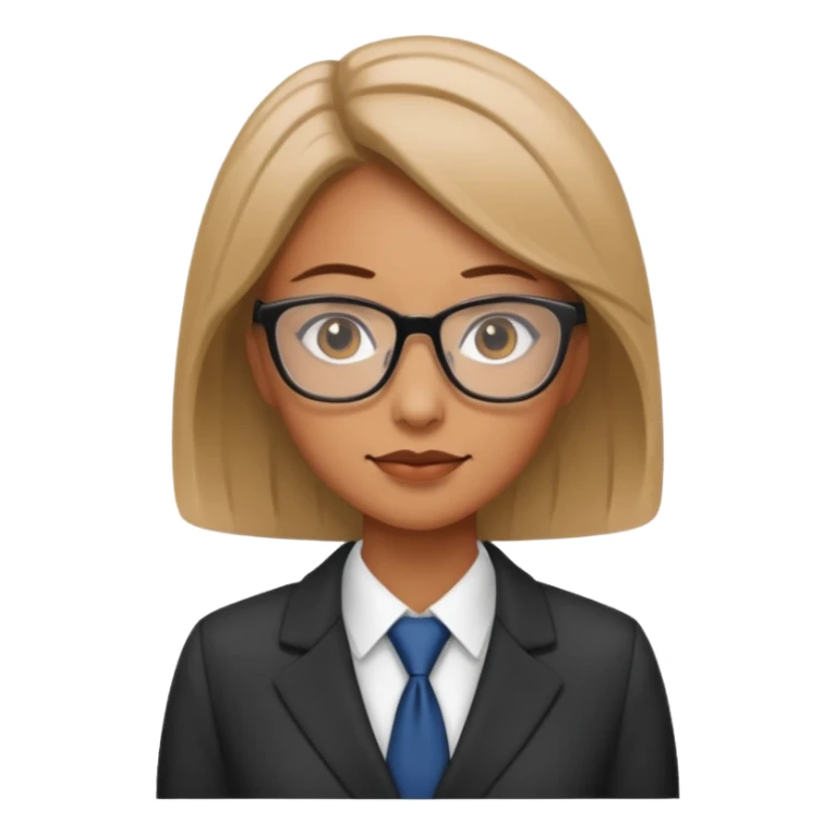 woman Financial Services & Insurance sticker