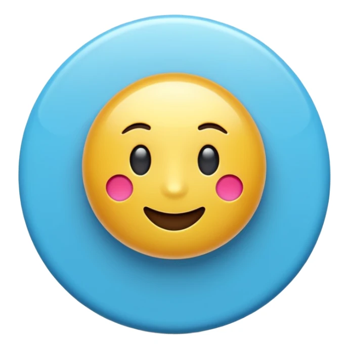 Génère-moi un emoji certification TikTok sticker