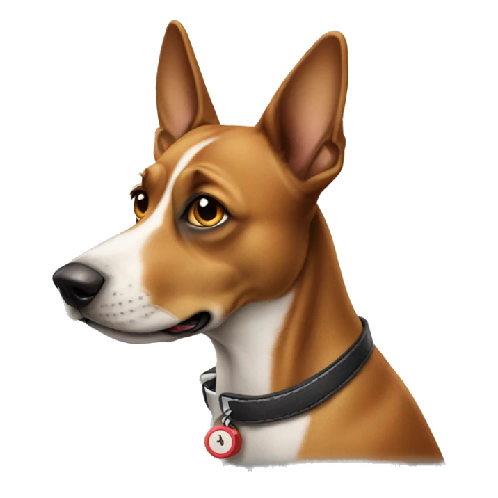 smoking dog lundenhund sticker