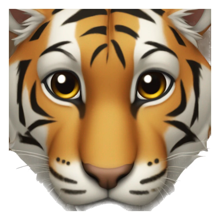 Tiger sticker