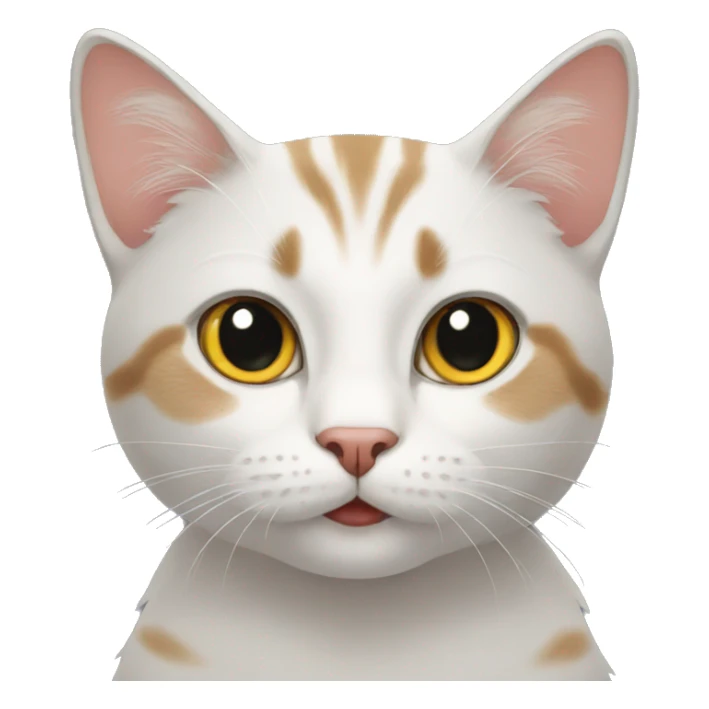 cat sticker