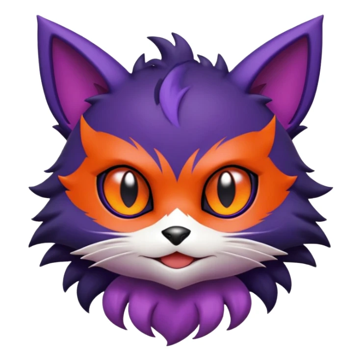 Noibat-Litten-Hybrid sticker