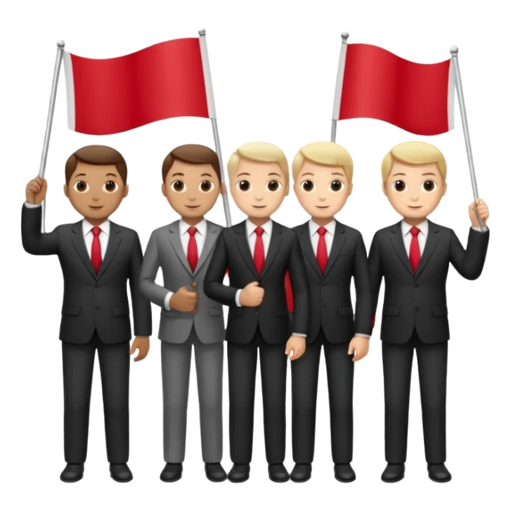 konfederacja, polska partia rządząca sticker