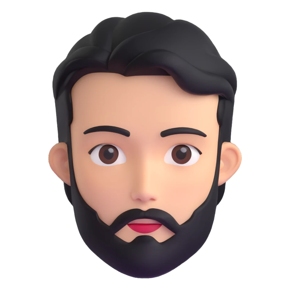 Xeron portrait from Heroes of Might and Magic 3 sticker