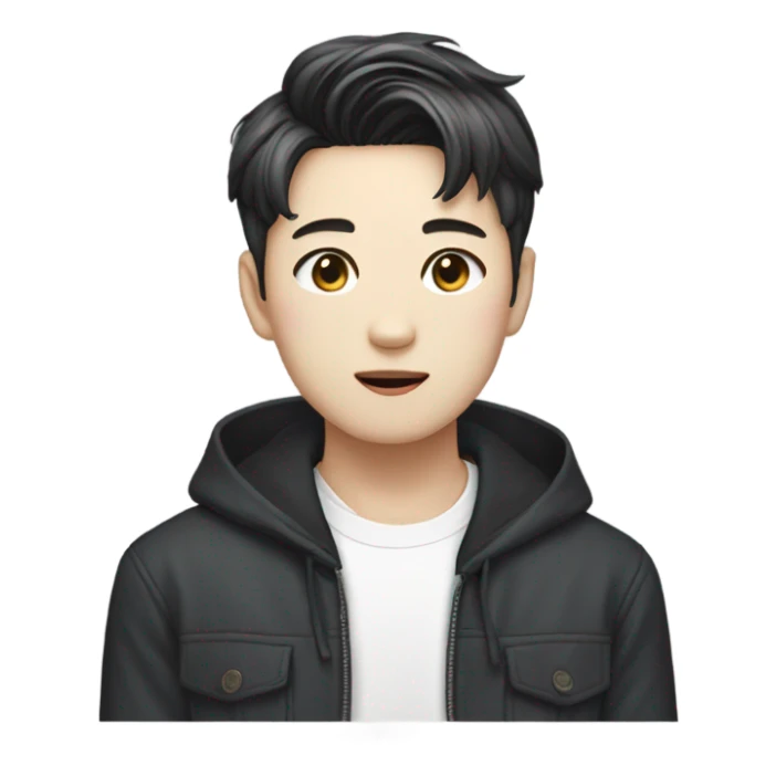 a korean boy enhypen park sunghoon sticker