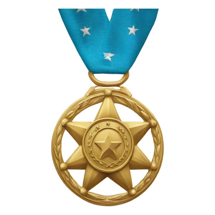 medal of honor sticker