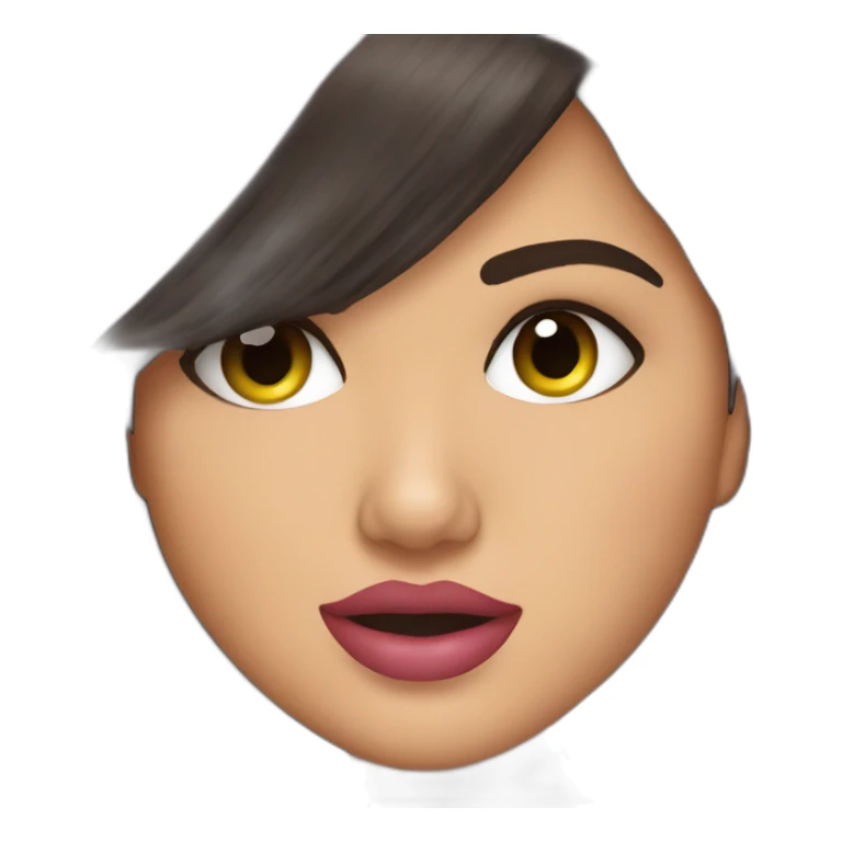 Selena Gomez sticker