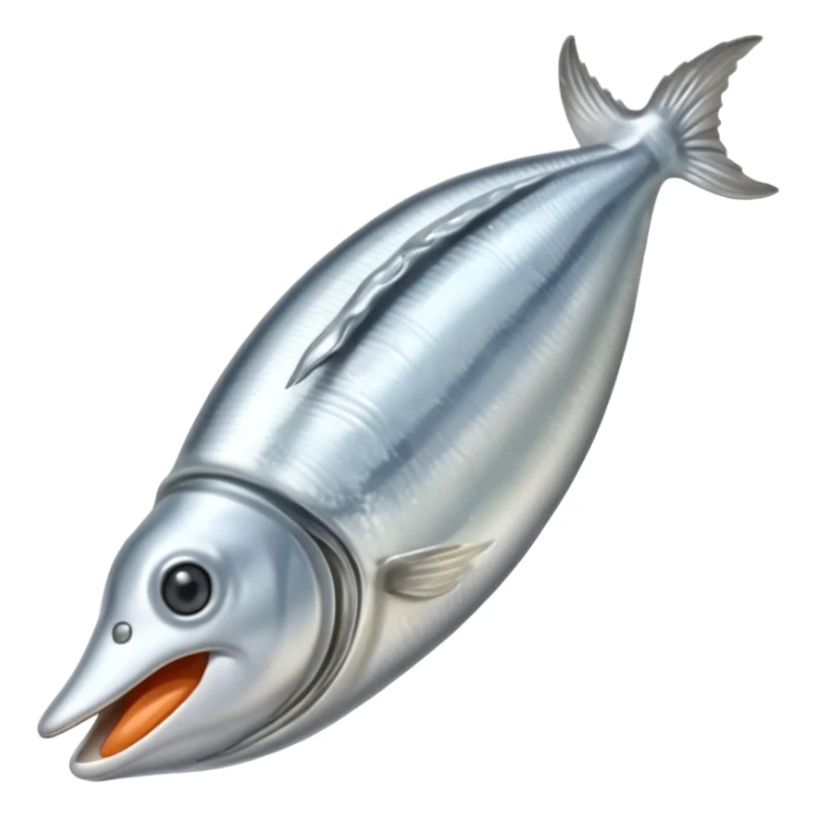 salted anchovies sticker
