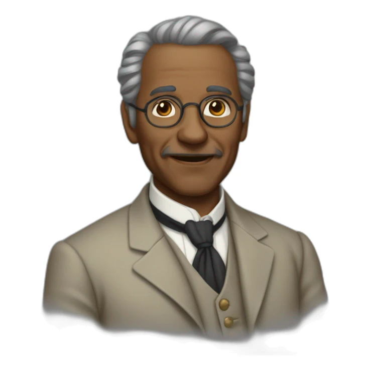 Félix Houphouet-Boigny sticker