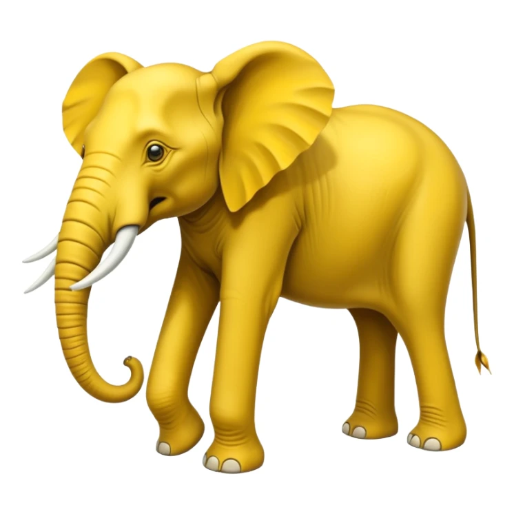 spam land surreal - surreal elephants with long legs like insects - from Salvador Dali's paintings with long legs like praying mantises sticker